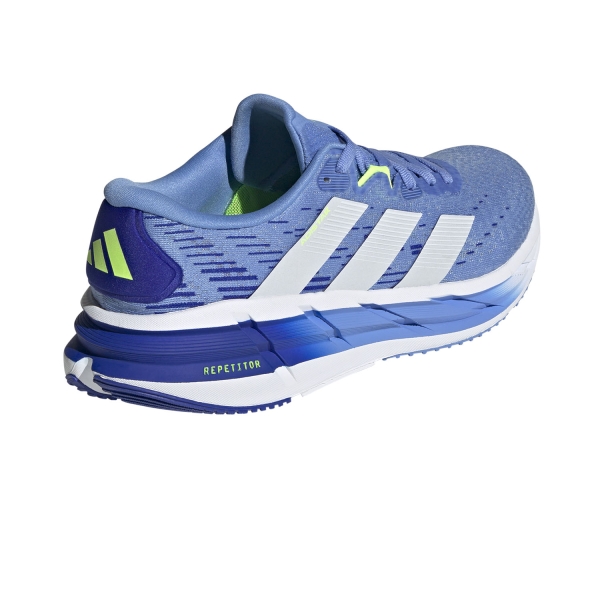 adidas Adistar 4 - Blue Fusion/Dash Grey/Lucid Lemon