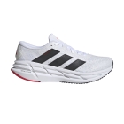 adidas Adistar 4 - FTWR White/Carbon/Pure Ruby