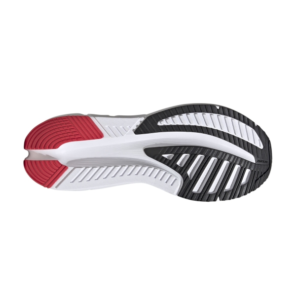 adidas Adistar 4 - FTWR White/Carbon/Pure Ruby