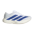 adidas adizero Evo SL - FTWR White/Team Royal Blue/Pure Ruby