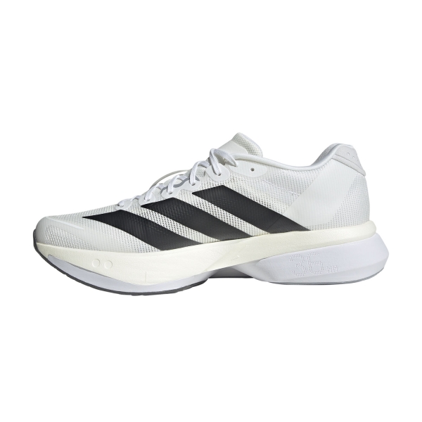 adidas adizero Boston 13 - FTWR White/Core Black/Dash Grey