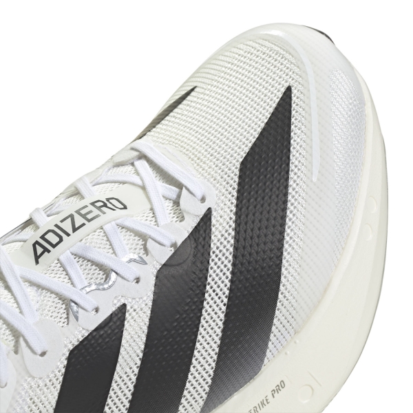 adidas adizero Boston 13 - FTWR White/Core Black/Dash Grey