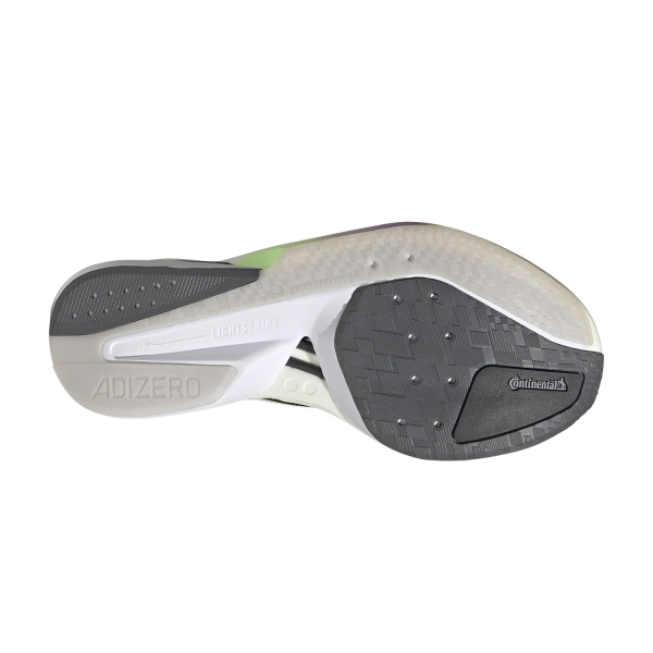 adidas adizero Boston 13 - FTWR White/Core Black/Dash Grey