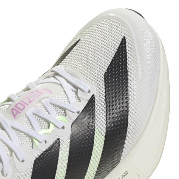adidas adizero Boston 13 - FTWR White/Core Black/Dash Grey