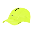 adidas adizero CLIMACOOL Cappello - Lucid Lemon/Black Reflective