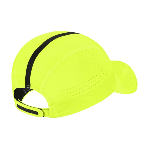 adidas adizero CLIMACOOL Cappello - Lucid Lemon/Black Reflective