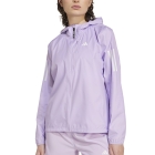 adidas Own The Run Giacca - Powder Plum