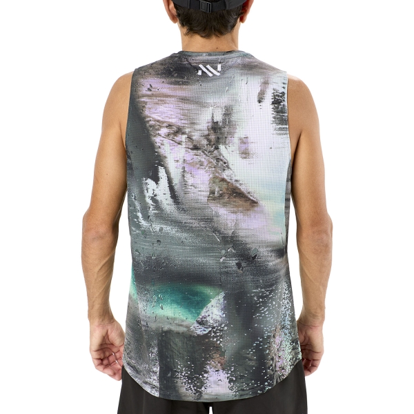 NNormal Race Canotta - Nature Ai Print