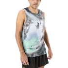 NNormal Race Canotta - Nature Ai Print