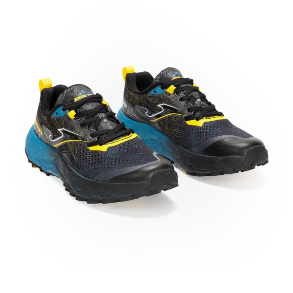 Joma Sima - Black/Blue