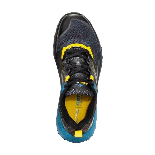 Joma Sima - Black/Blue