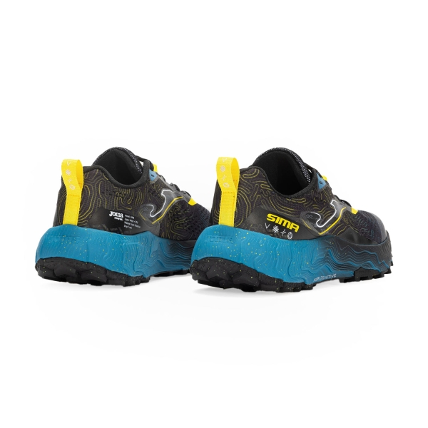 Joma Sima - Black/Blue