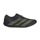 adidas adizero Adios 9 - Core Black/Focus Olive/Charcoal