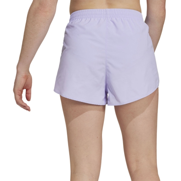 adidas aadizero AEROREADY 2in Shorts - Violet Tone