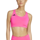 adidas adizero Essentials Sujetador Deportivo - Lucid Pink