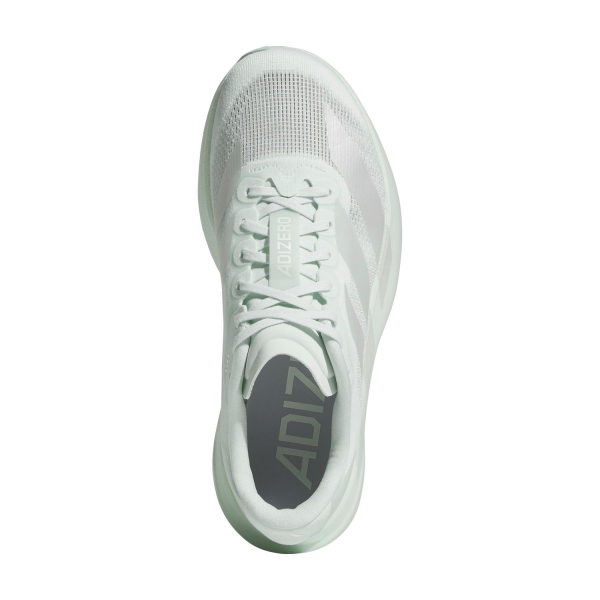 adidas adizero Evo SL - Crystal Jade/Zero Met/Linen Green