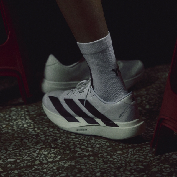 adidas adizero Evo SL - FTWR White/Core Black