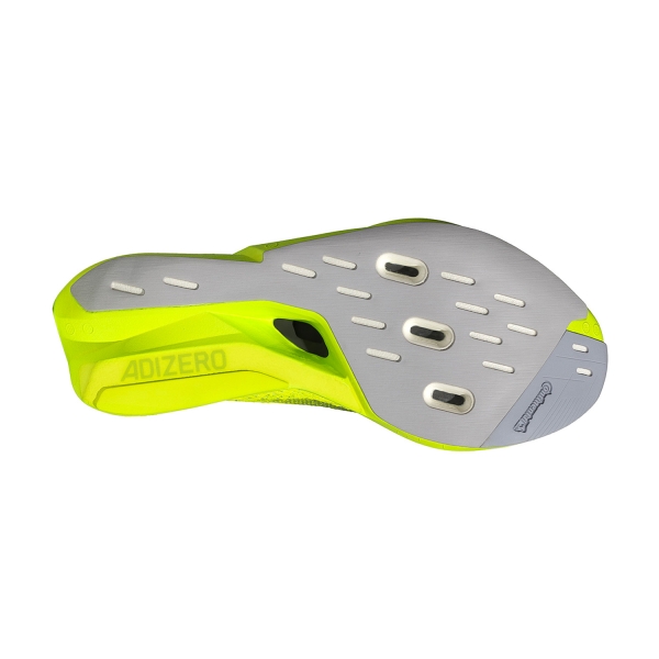 adidas adizero Prime X 2 STRUNG - Lucid Lemon/Core Black/Halo Silver