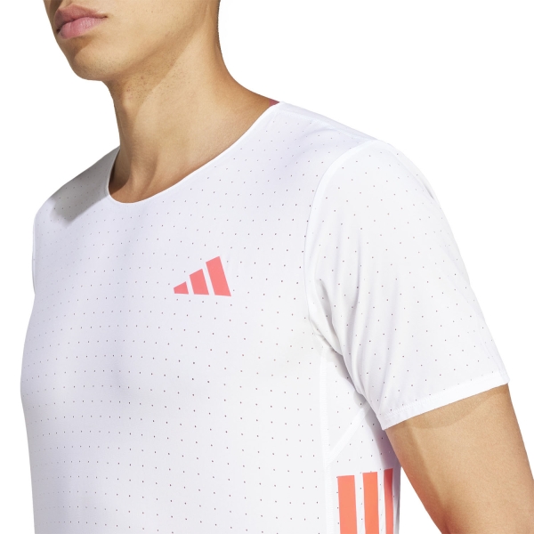 adidas adizero Pro Maglietta - White