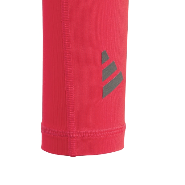 adidas AEROREADY Mangas - Lucid Red