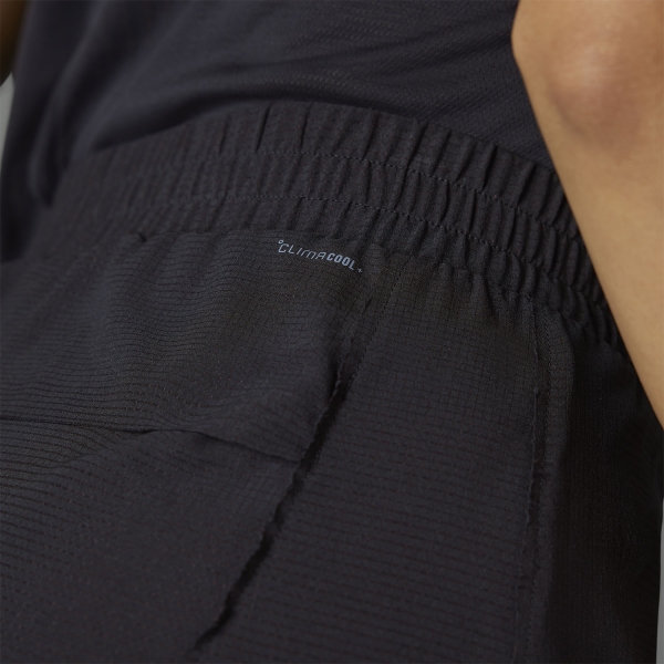 adidas Airchill 3in Shorts - Black