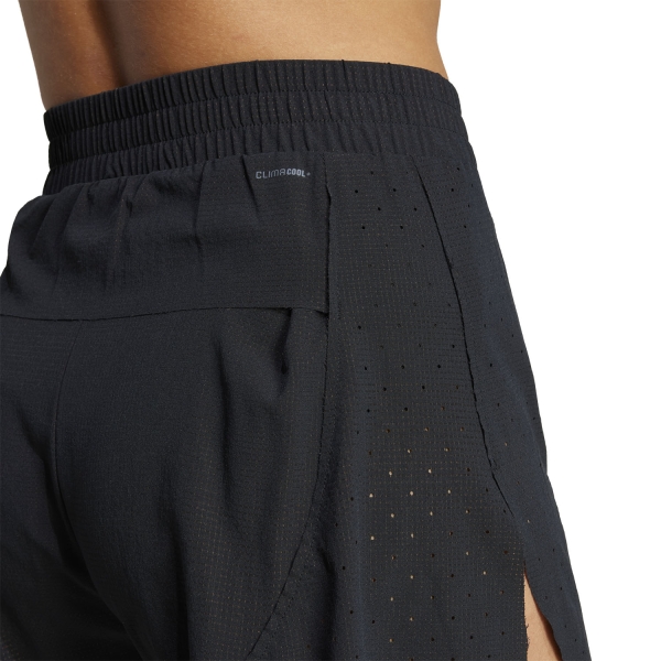 adidas Airchill 3in Shorts - Black