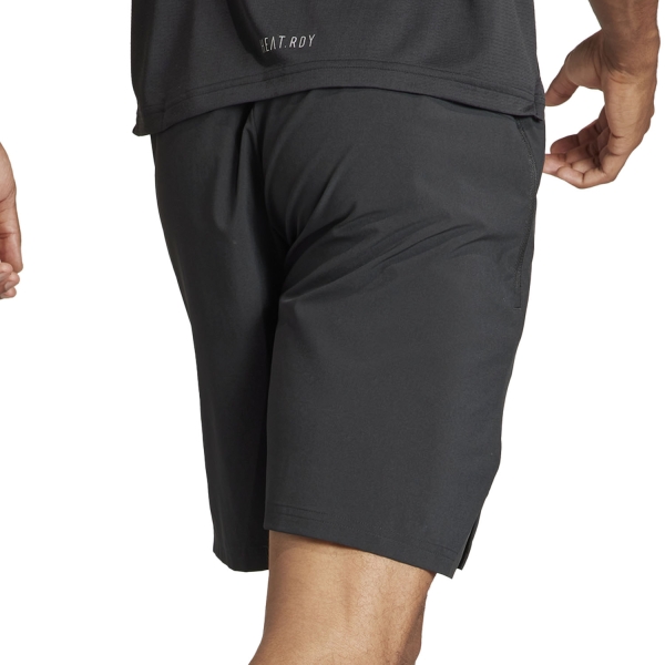 adidas D4T 5in Shorts - Black
