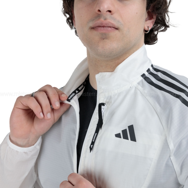 adidas OTR 3 Stripes Jacket - White