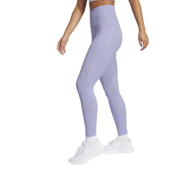 adidas OTR 7/8 Tights - Violet Tone