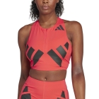 adidas Road to Records Top - Semi Lucid Red