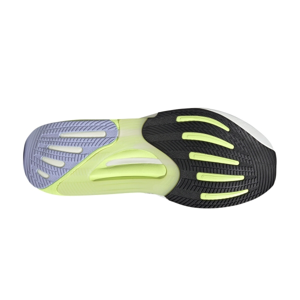adidas Supernova Solution 2 - Dash Grey/Iron Met/Hi Res Yellow