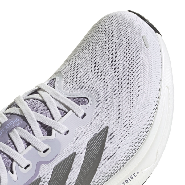 adidas Supernova Solution 2 - Dash Grey/Iron Met/Hi Res Yellow
