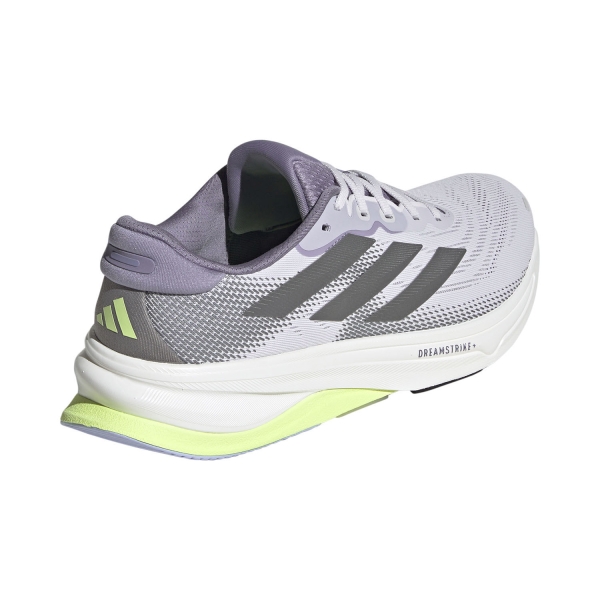 adidas Supernova Solution 2 - Dash Grey/Iron Met/Hi Res Yellow