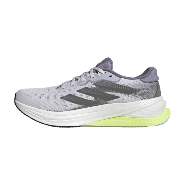 adidas Supernova Solution 2 - Dash Grey/Iron Met/Hi Res Yellow