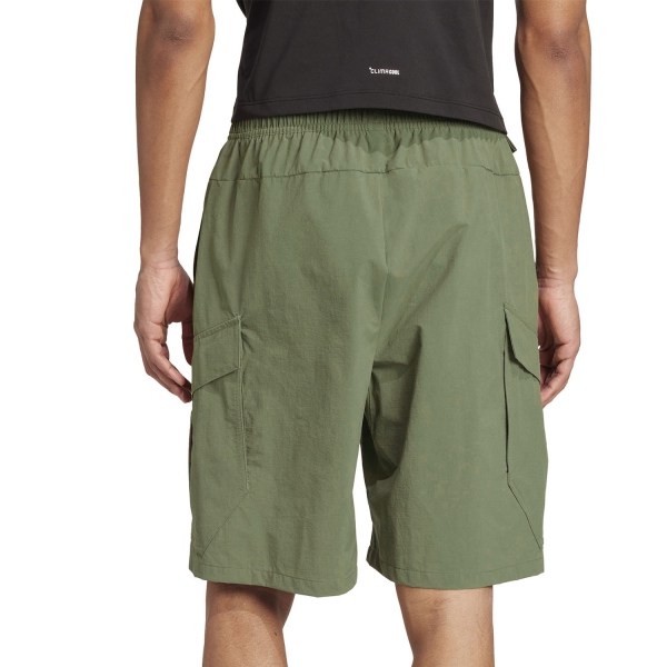 adidas Terrex Xploric 10in Shorts - Olive Strata