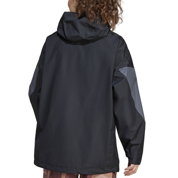 adidas Terrex Xploric 2.5L Climaproof - Black/Carbon