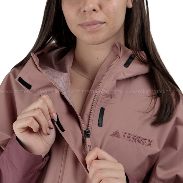 adidas Terrex Xploric 2.5L Climaproof - Warm Clay