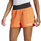 adidas Xperior 3in Shorts - Impact Orange