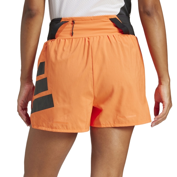 adidas Xperior 3in Pantaloncini - Impact Orange