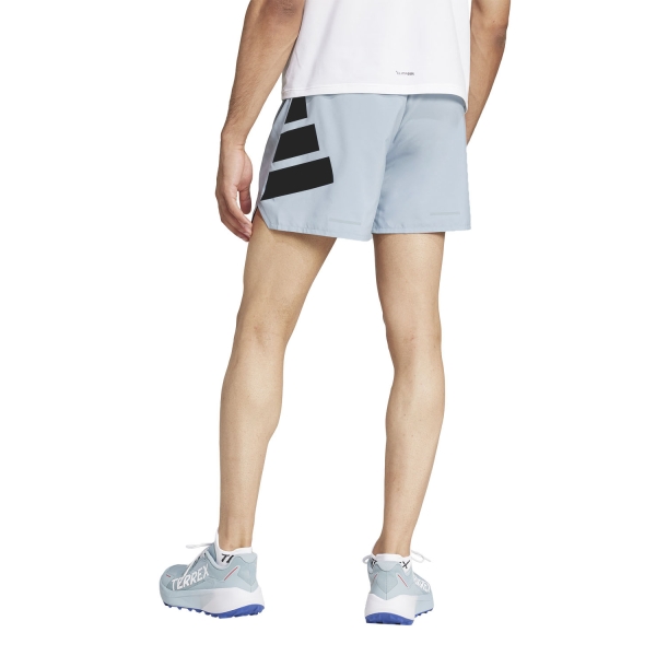 adidas Xperior 5in Shorts - Magic Grey