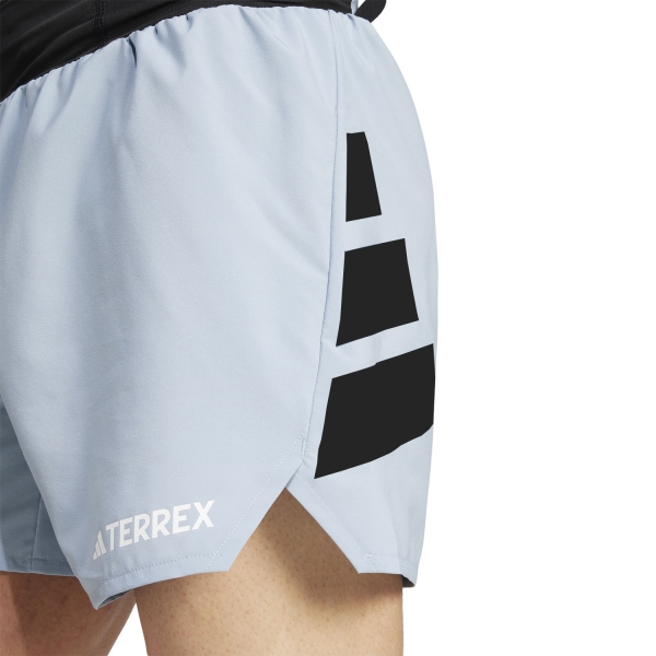 adidas Xperior 5in Shorts - Magic Grey