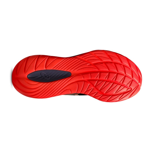Asics Gel Cumulus 27 - Black/Coral Reef