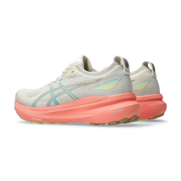 Asics Gel Kayano 31 - Birch/Energy Aqua