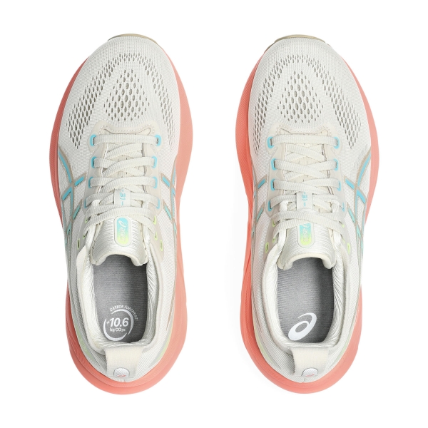 Asics Gel Kayano 31 - Birch/Energy Aqua