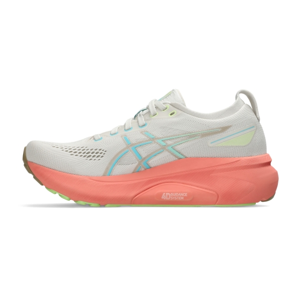 Asics Gel Kayano 31 - Birch/Energy Aqua