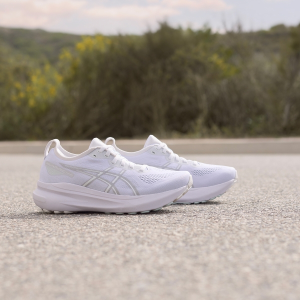 Asics Gel Kayano 31 - White