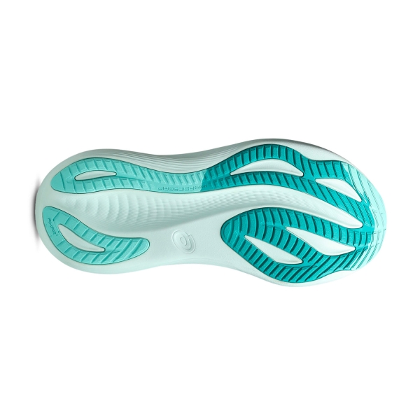 Asics Gel Nimbus 27 - Wave Teal/Illuminate Mint