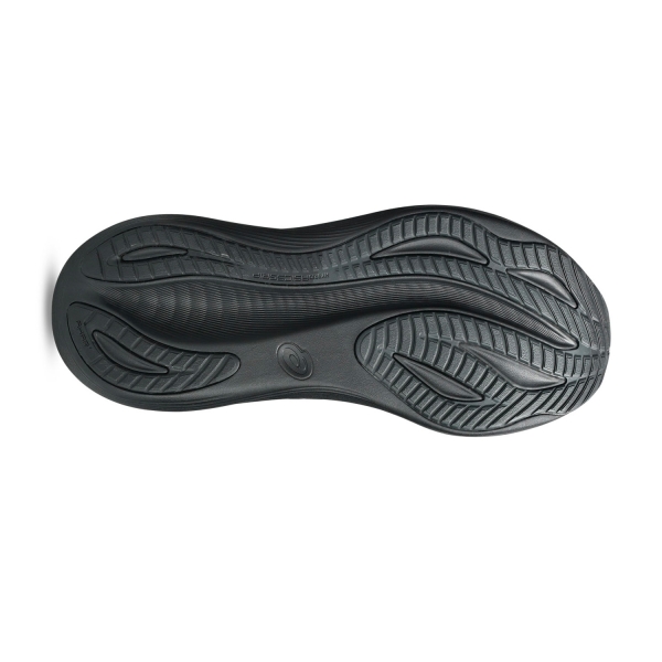Asics Gel Nimbus 27 - Black/Graphite Grey