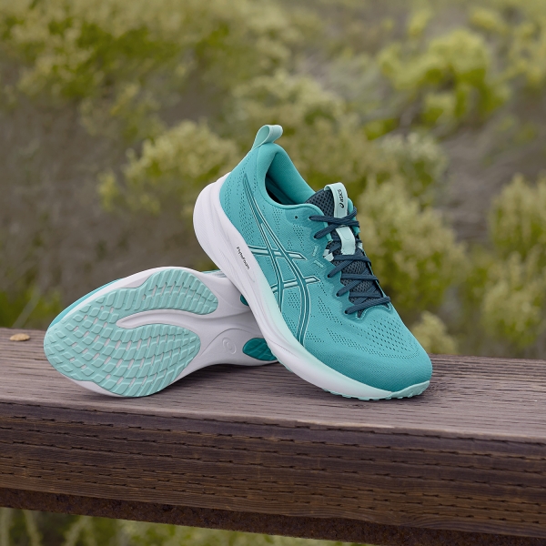 Asics Gel Pulse 16 - Illuminate Mint/Wave Teal