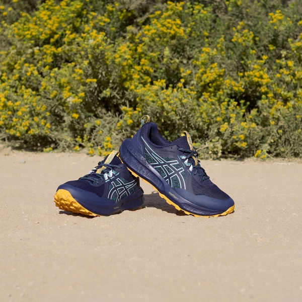 Asics Gel Sonoma 8 - Midnight/Rainy Lake